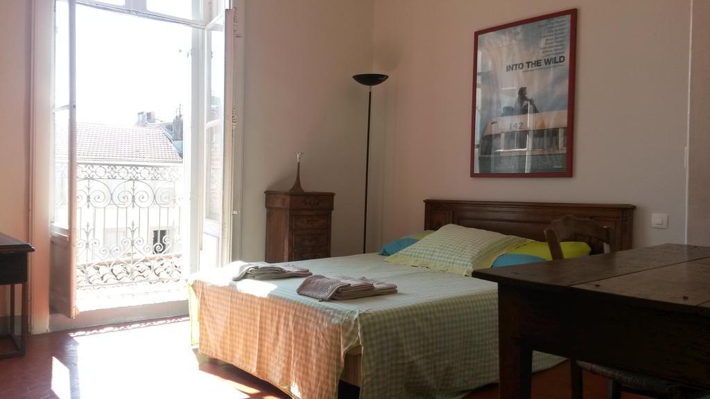 Les 7 Balcons, Comedie-Gare, Parking, Spacieux Lumineux Appt Haussmannien มงต์เปอลิเยร์ ภายนอก รูปภาพ