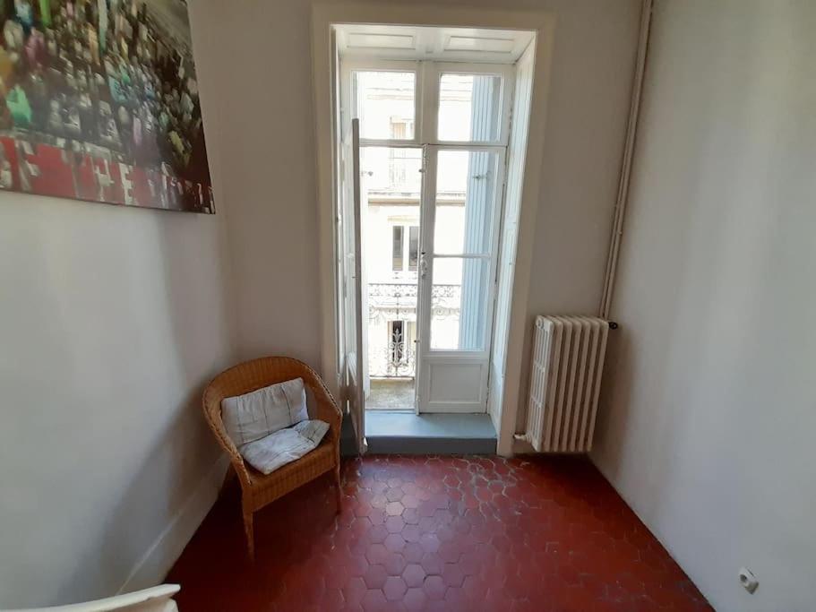 Les 7 Balcons, Comedie-Gare, Parking, Spacieux Lumineux Appt Haussmannien มงต์เปอลิเยร์ ภายนอก รูปภาพ